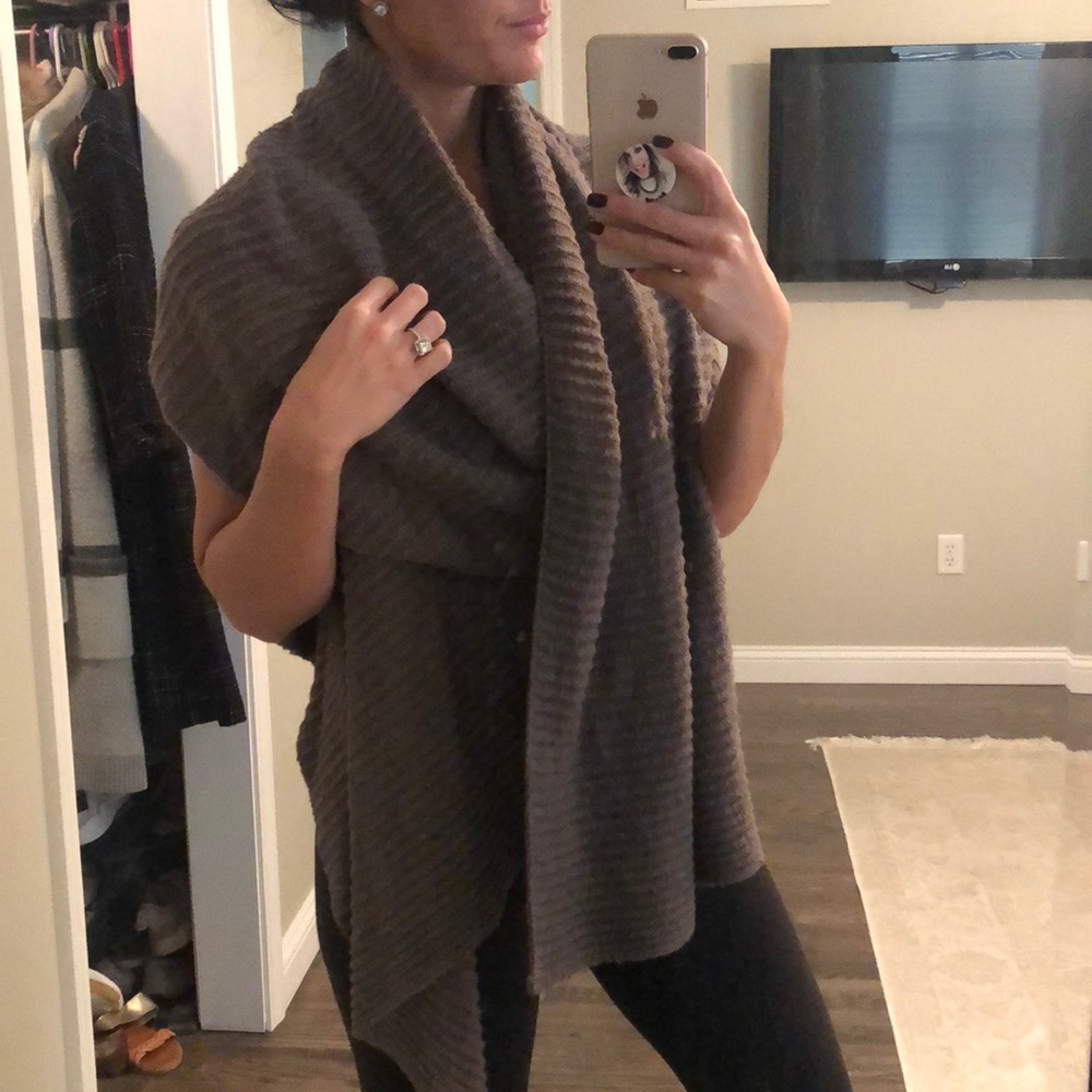 Sweater Wrap